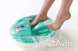 Педикюрные пакеты