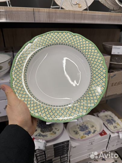 Посуда в стиле french garden villeroy boch