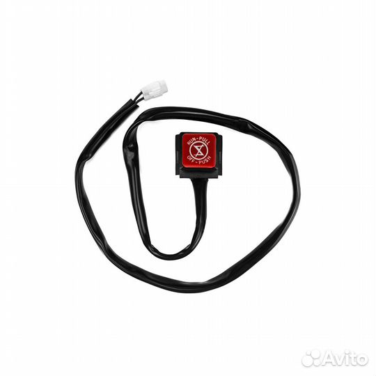 Кнопка остановки двигателя для Polaris SM-01566