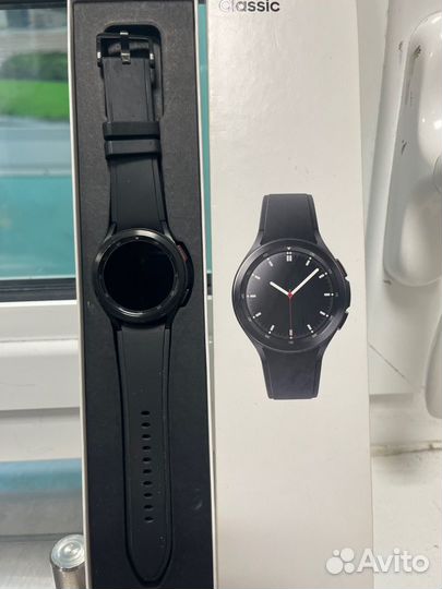 Умные часы Samsung Galaxy Watch4 42мм