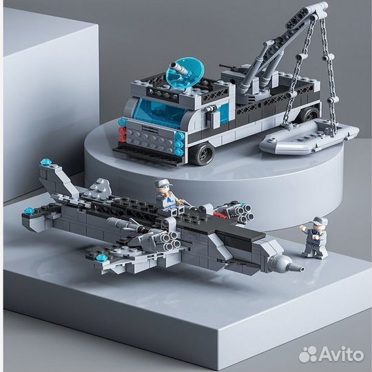 Детский конструктор