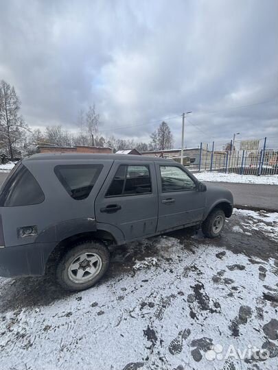 Derways Aurora 2.4 МТ, 2006, 185 000 км