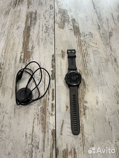 Garmin fenix 6 sapphire