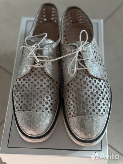 Ботинки Pertini 41-42размер