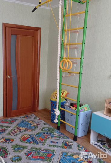 Детская шведская стенка