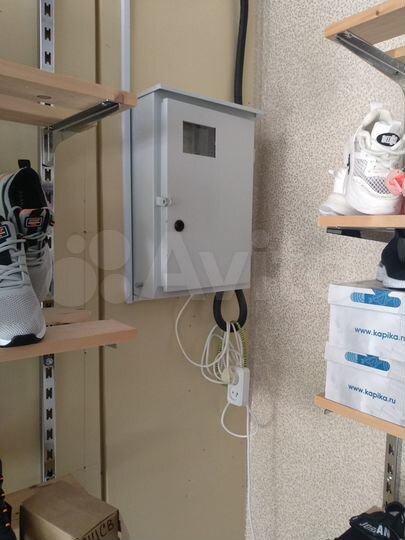 Свободного назначения, 20 м²