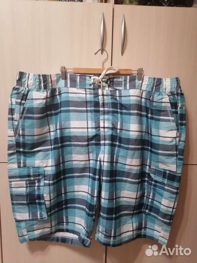 Шорты мужские 66 размер Богатырям