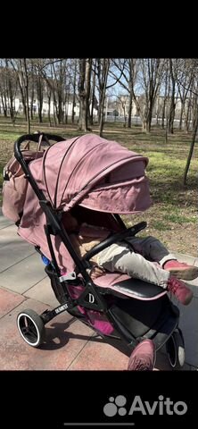 Коляска прогулочная dearest