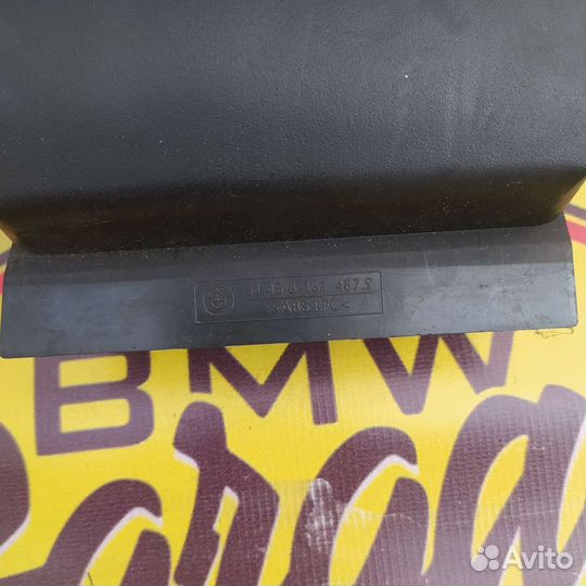 Bmw e39 карман отделение Ниша в панели приборов