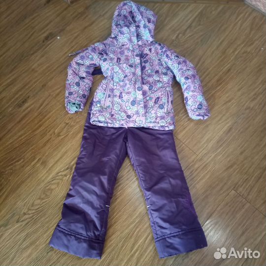 Костюм на девочку