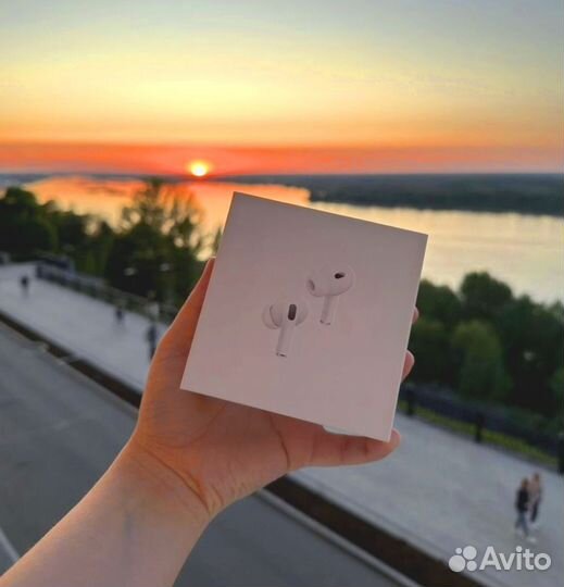 AirPods Pro 2 Gen «оригинал»(гарантия)