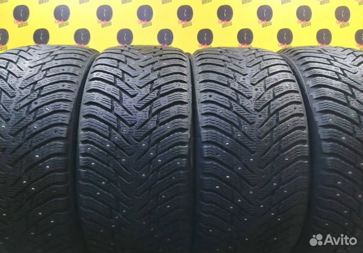 Nokian Tyres Hakkapeliitta 8 255/40 R19