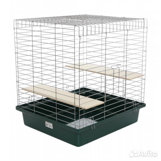 Клетка- Оцинкованная, разборная