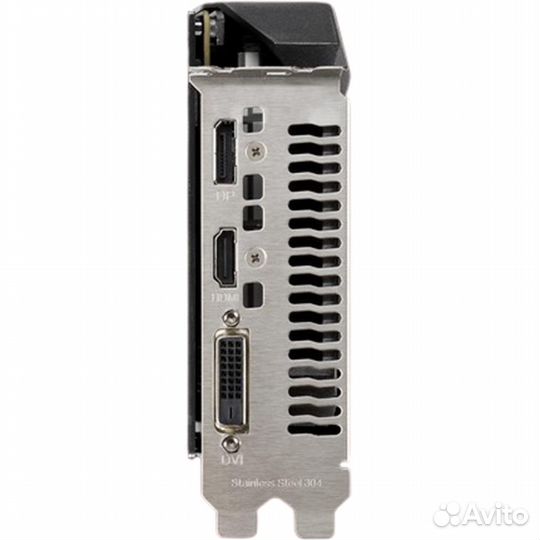 Видеокарта asus GeForce GTX 1650 4096Mb, #325403