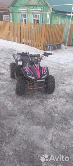 Детский квадроцикл