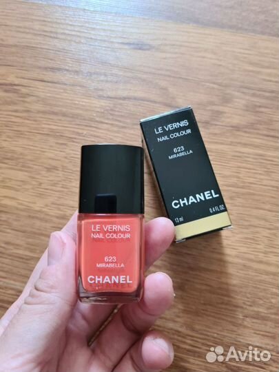 Chanel косметика