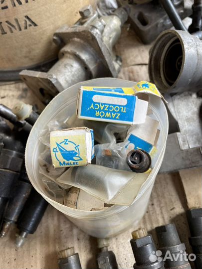 Форсунка+распылитель W1B-6компилект новый