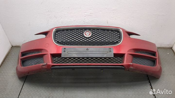 Бампер передний Jaguar XE 2015