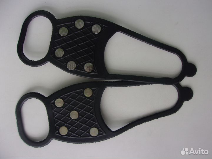 Ледоходы (ледоступы) новые, р. 36-45