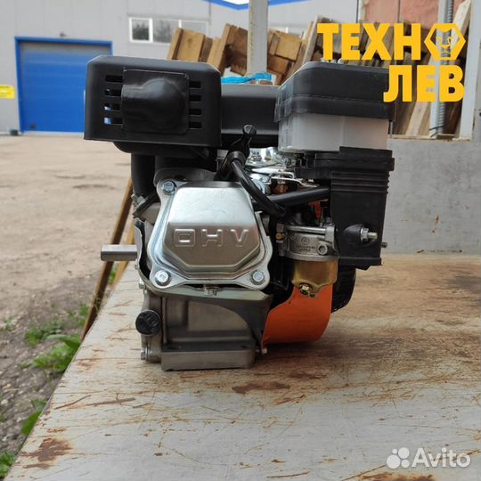 Двигатель рысь 170 F 7 л.с