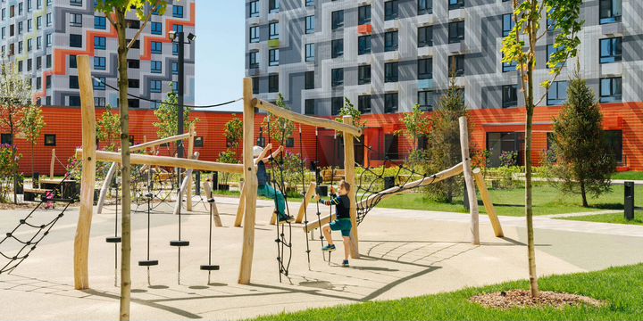 Квартира-студия, 21,8 м², 12/24 эт.