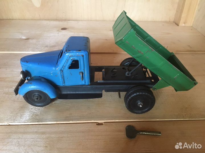 Машинка Зис СССР