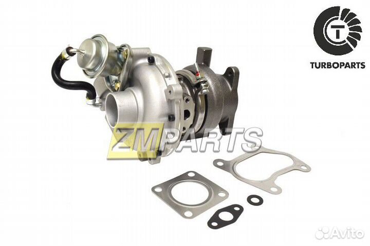 Турбина Форд Рейнджер, Мазда бт-50 новая