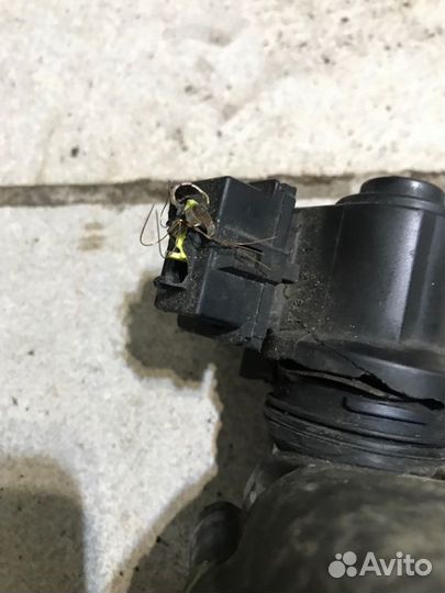 Дроссельная заслонка Hyundai Sonata EF G4JP 2002