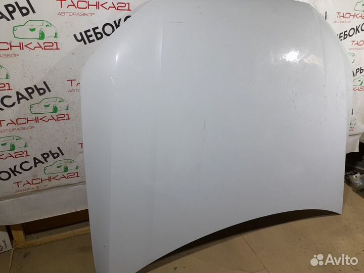 Капот Audi Q7 4M (2015-2020)