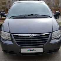 Chrysler Grand Voyager 2.8 AT, 2005, 370 000 км, с пробегом, цена 1 050 000 руб.