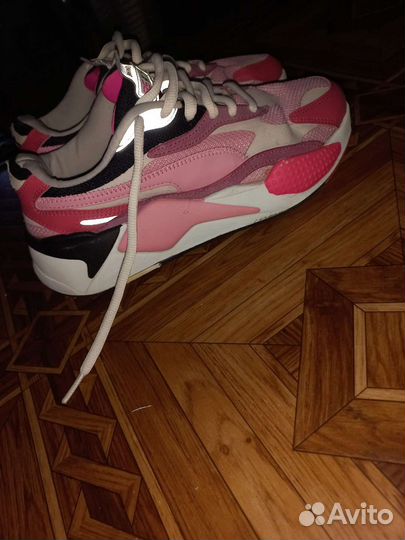 Кроссовки женские puma 38 размер бу