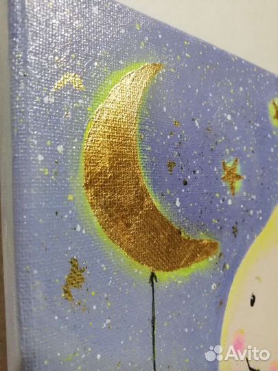 Картина ловец снов