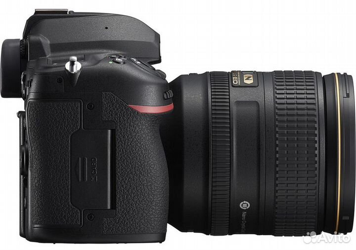 Цифровой фотоаппарат nikon D780 body + AF-S