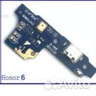 Плата контроллера заряда (питания) для Honor