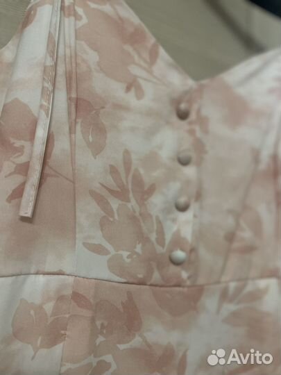 Платье летнее 42