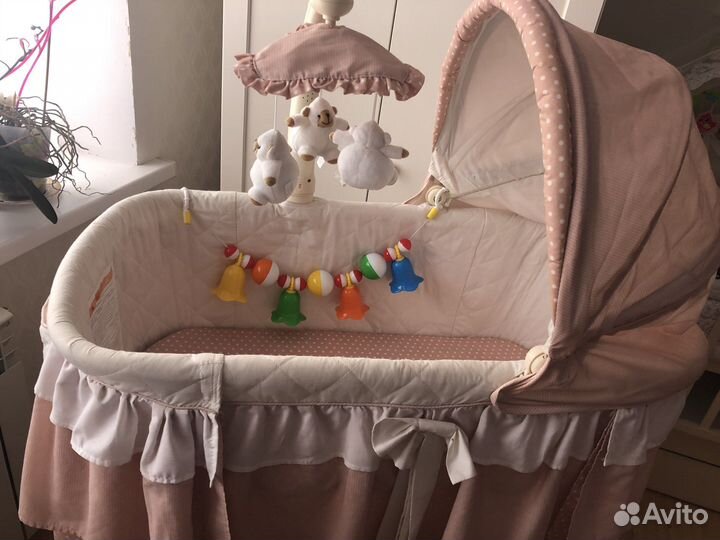 Детская люлька колыбель