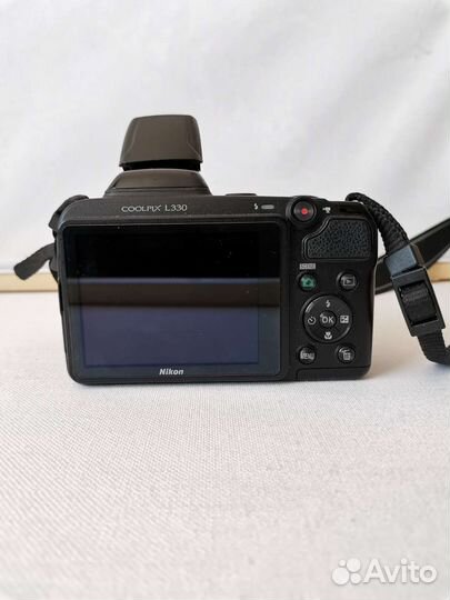 Цифровой фотоаппарат Nikon Coolpix L330