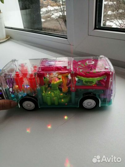 Музыкальный автобус