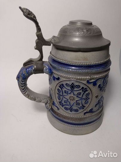 Кружка пивная