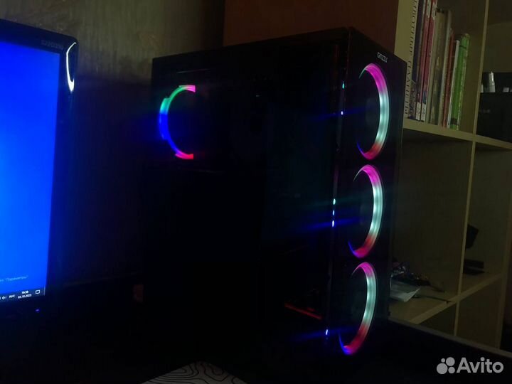 Игровой пк