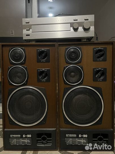 Усилитель Yamaha AX-496