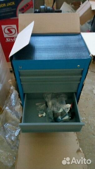 Тележка инструментальная ML5C