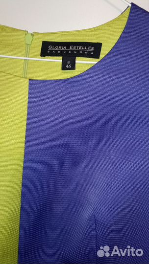Платье Gloria Estelles Barcelona 46 Испания