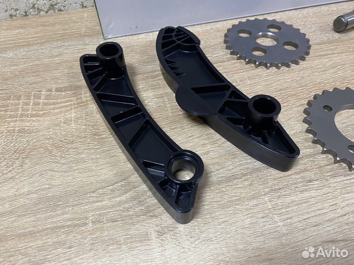 Набор грм на Газель Cummins 2.8