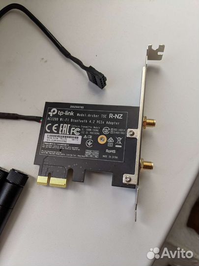 Wi-Fi адаптер + Bluetooth TP-link Archer T5E