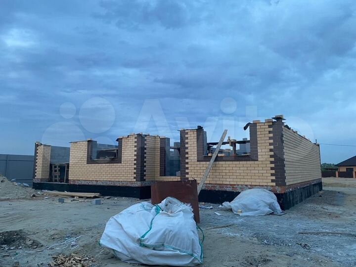 Дом 90 м² на участке 7 сот.