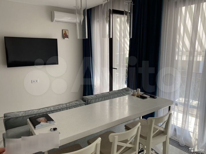 1-к. квартира, 36 м², 3/4 эт.