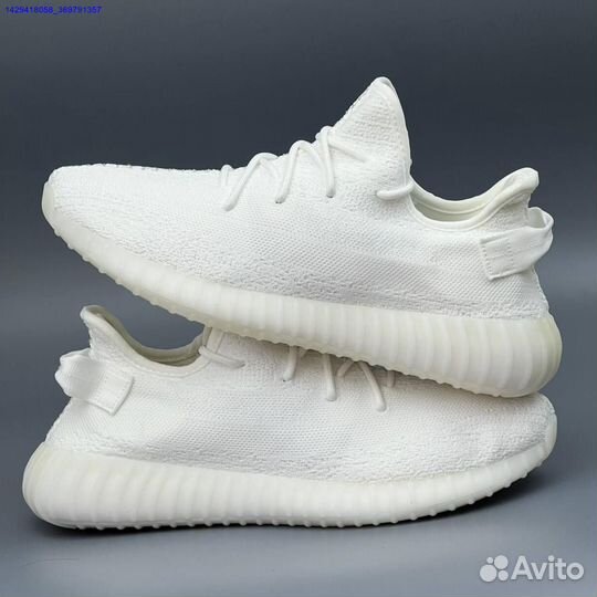 Кроссовки Adidas Yeezy Boost 350 (Арт.68216)