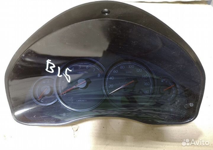 Спидометр subaru legacy bl5