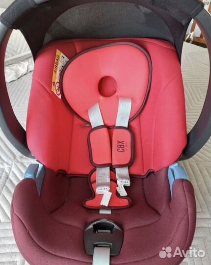 Автолюлька CBX by Cybex 0+(до 13 кг)